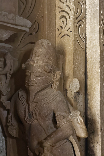 Khajuraho-Western group-155